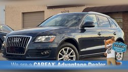2012 Audi Q5 2.0T quattro Premium Plus