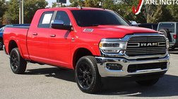 2022 Ram Ram Pickup 2500 Laramie