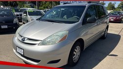 2006 Toyota Sienna LE 8 Passenger