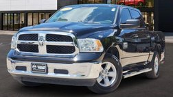 2021 Ram Ram Pickup 1500 Classic SLT