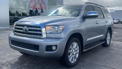 2010 Toyota Sequoia Platinum