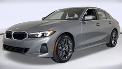 2025 BMW 3 Series 330i xDrive