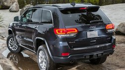 2015 Jeep Grand Cherokee High Altitude