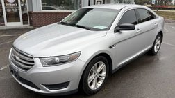 2016 Ford Taurus SE