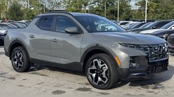 2022 Hyundai Santa Cruz Limited