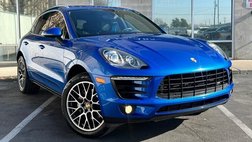 2016 Porsche Macan S