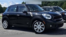 2012 MINI Cooper Countryman S ALL4