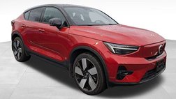 2022 Volvo C40 Recharge Pure Electric P8