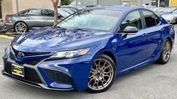 2023 Toyota Camry SE Nightshade