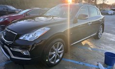 2017 Infiniti QX50 Base