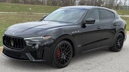 2021 Maserati Levante S GranSport
