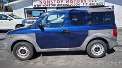 2003 Honda Element DX