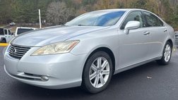2007 Lexus ES 350 Base