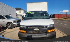 2021 Chevrolet Express 3500