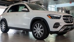 2026 Mercedes-Benz GLE-Class GLE 350 4MATIC