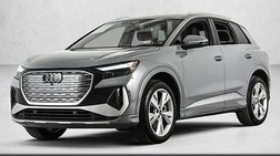 2023 Audi Q4 e-tron quattro Premium Plus 50
