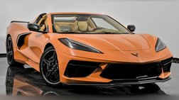 2022 Chevrolet Corvette Stingray