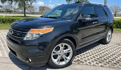 2015 Ford Explorer Limited