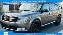 2016 Ford Flex SEL