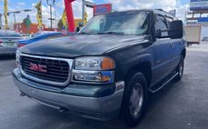 2001 GMC Yukon SLT