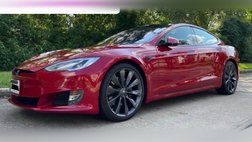 2017 Tesla Model S 75