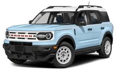 2023 Ford Bronco Sport Heritage