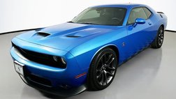 2023 Dodge Challenger R/T Scat Pack