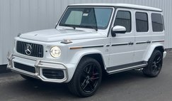 2022 Mercedes-Benz G-Class AMG G 63
