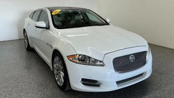 2011 Jaguar XJ Base