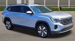 2024 Volkswagen Atlas SE