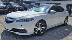 2016 Acura TLX w/Tech