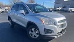 2015 Chevrolet Trax LT