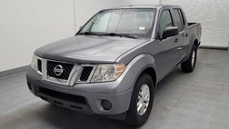 2018 Nissan Frontier SV