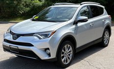 2016 Toyota RAV4 Hybrid Limited