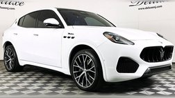 2023 Maserati Grecale Modena