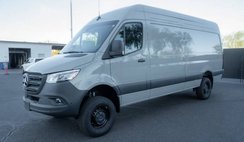 2026 Mercedes-Benz Sprinter 2500