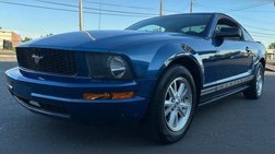 2007 Ford Mustang Deluxe