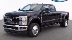 2025 Ford F-450 Super Duty XLT