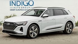 2024 Audi Q8 e-tron quattro Premium
