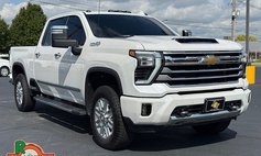 2024 Chevrolet Silverado 2500HD High Country
