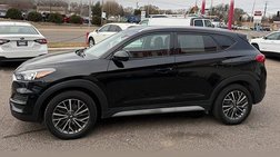 2019 Hyundai Tucson Limited