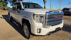 2022 GMC Sierra 2500HD Denali