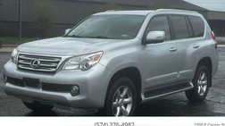 2012 Lexus GX 460 Base