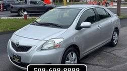 2012 Toyota Yaris Fleet