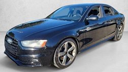 2014 Audi S4 3.0T quattro Premium Plus
