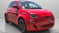 2024 Fiat 500e Inspi(RED)