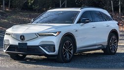 2024 Acura ZDX A-SPEC