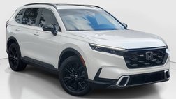 2023 Honda CR-V Hybrid Sport Touring