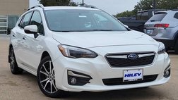 2017 Subaru Impreza Limited