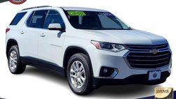 2020 Chevrolet Traverse LT Cloth